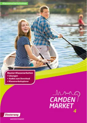 Produktbild von Camden Market. Klassenarbeitstrainer 4