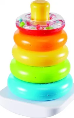 Obrázek produktu pro Fisher-Price GKD51, 0,5 rok/roky, Zvuky, Plast, Vícebarevný