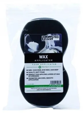 Produktbild von ValetPRO Schaumapplikator Wachsapplikator