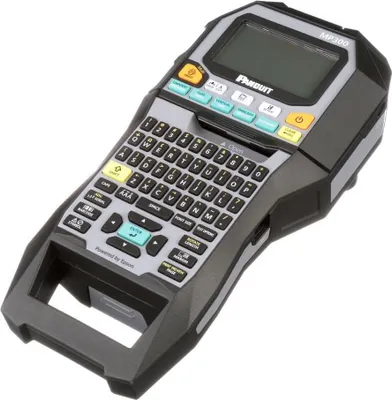 Zdjęcie produktu dla Panduit MP300/E, Alfanumeryczny, 360 x 360 DPI, 35,56 mm/s, Czarny