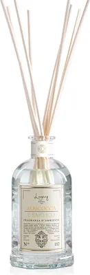 Zdjęcie produktu dla Logevy - Zapach do pokoju - Morela i bazylia - 100 ml - Słodkie nuty moreli i bazylii
