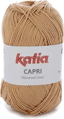 Obrázok produktu pre Katia Capri 82167 Salmon Orange Pletacia priadza