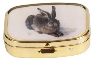 Produktbild von fridolin - Pillendöschen - Dürer