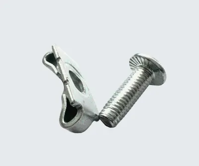 Produktbild von Standardverbinder für 40x40 & 40x80 Nut 8 Aluprofil