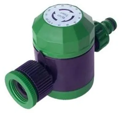 Produktbild von Bewässerungsuhr mechanisch 120 min Gartentimer Wasser Timer Schlauch