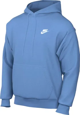 Zdjęcie produktu dla Nike Solo Swoosh Fleece Pullover Men
