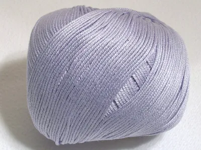 Produktbild von MONACO BABY von Katia - LAVENDEL (13) - 50 g / ca. 170 m Wolle