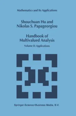 Produktbild von Handbook of Multivalued Analysis