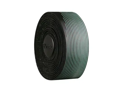 Produktbild von fi´zi:k Vento Microtex 2mm Black/Celeste Lenkerband