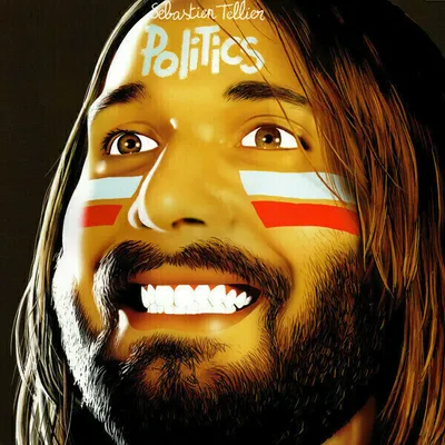 Produktbild von Sebastien Tellier - Politics (LP)