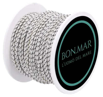 Image de Corde Dyneema gainée, diamètre 1,5 mm, longueur 50 mètres