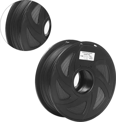 Obrázek produktu pro 3D tiskárna vlákna Uhlíková vlákna + PLA 1,75 mm 1kg cívka Rozměrová přesnost +/- 0,02 mm