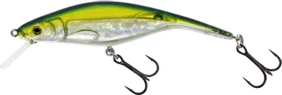 Produktbild von Westin P10SR Crankbait Olive Minnow