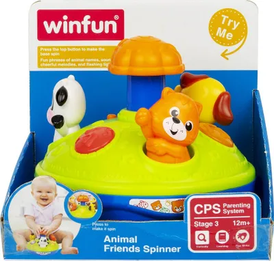 Obrázok produktu pre Farmrski priatelia Smily Play 000736 07364