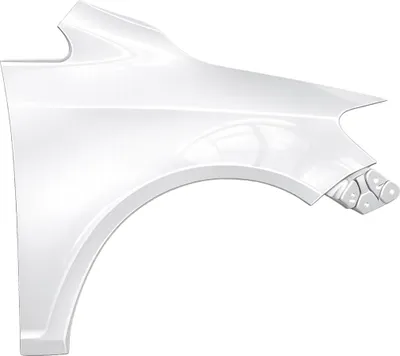Immagine prodotto di Parafango VW Golf PLUS destro LB9A 05-14 Verniciato nuovo