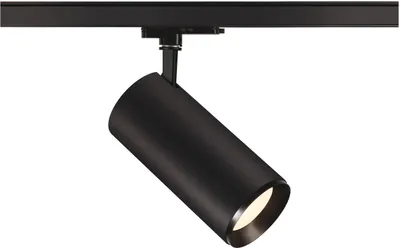 Produktbild von SLV 1005807 NUMINOS XL, 3 Phasen Spot schwarz 36W 4000K 24°