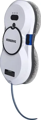Obrázek produktu pro Robot na mytí oken, Automatické funkce, Inteligentní design, Bílý, EU, Ano