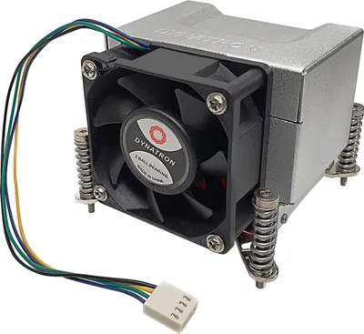 Produktbild von Dynatron Inter-Tech Q-5 - Prozessor-Luftkühler - hohe Qualität - (für: LGA1700)