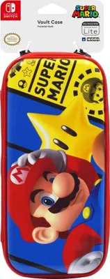 Produktbild von Mario Premium Tasche für Switch & Switch Lite