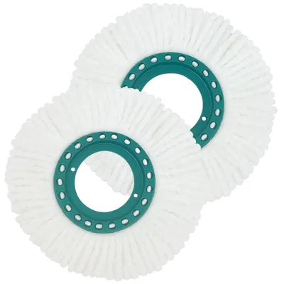 Image de Lingette de nettoyage en microfibre - Lavable et très absorbante