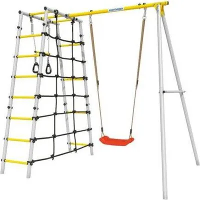 Image de Aire de jeux du jardin - siège en plastique