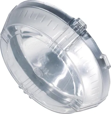 Produktbild von EUROLITE Farbkappe für Techno Strobe 250 clear