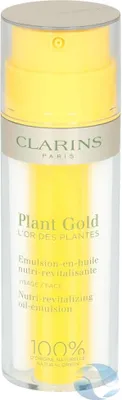 Produktbild von Clarins PLANT GOLD nährende-revitalisierende Emulsion-in-Öl 35 ml