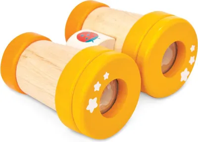 Imagen del producto de Le Toy Van PL116, para niños de 1,5 años en adelante, madera, blanco, madera
