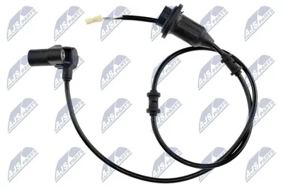 Produktbild von NTY ABS Sensor Raddrehzahl Hinten Links Hinten Rechts Rechts passend für MERCEDES-BENZ A-Klasse (W168) HCA-ME-020