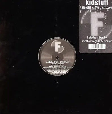 Zdjęcie produktu dla Alright (The Remixes)