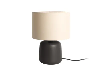 Immagine prodotto di Lampada da tavolo ALMA base in Vetroceramica, Ø 23 cm