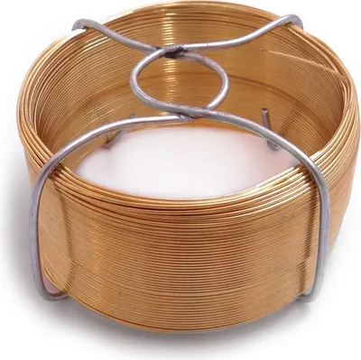Zdjęcie produktu dla Drut mosiężny nr 3 - 0,80mmx50mts - 200gr