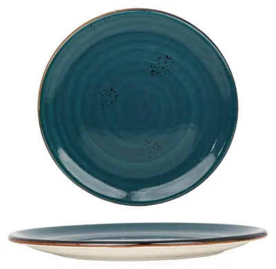 Obrázok produktu pre Od Bone Dezertný tanier - Harmony Tropical - Porcelán - 19 cm