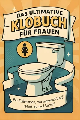 Produktbild von Das ultimative Klobuch für Frauen