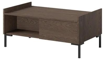 Obrázek produktu pro Konferenční stolek obdélníkový Liam 100 x 60 Baltic Storm