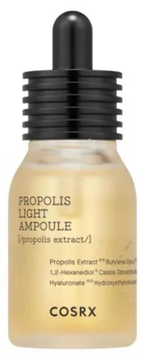 Produktbild von COSRX Propolis Light Ampulle 30 ml - Gesichtsampulle mit Propolis