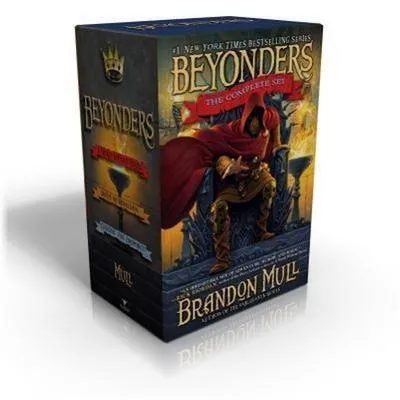Immagine prodotto di Beyonders - Edizione completa (cofanetto)