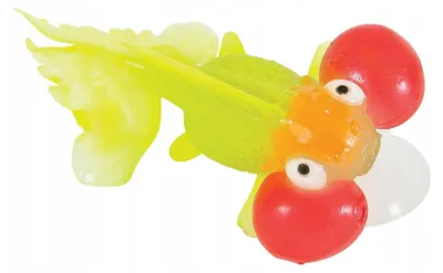 Produktbild von Zolux SweetyFish Phospho Fisch Bubble Aquarium Deko