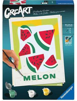 Obrázek produktu pro CreArt – Melouny