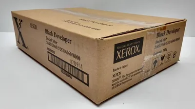 Image de Xerox Développeur 5R90246 Noir pour Xerox DocuColor 6060