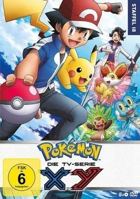 Productafbeelding van Sakamoto, K.: Pokémon