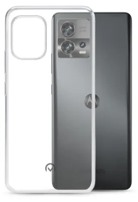 Produktbild von Mobilize Gelly Durchsichtig Handyhülle für Motorola Edge 30 Fusion Hülle Flexibles TPU Backcover - Transparent