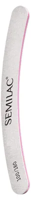 Productafbeelding van SEMILAC vijlen, banaanvorm, 100/180 grit. Semilac kwaliteit