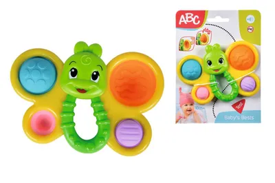 Obrázok produktu pre ABC 104010007, Chlapec / dievča, Viacfarebný