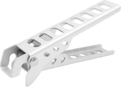 Produktbild von Topfklemme für Camping, hitzebeständiger Griff, Klemmen aus Aluminiumlegierung