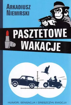 Obrázok produktu pre Pasztetowe wakacje