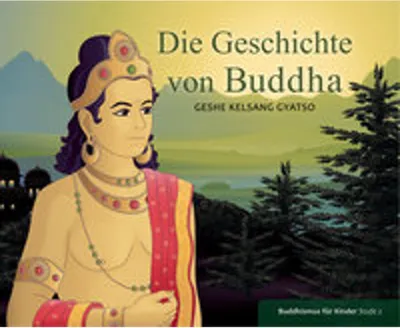 Obrázok produktu pre Die Geschichte von Buddha