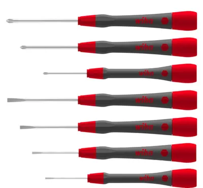 Immagine prodotto di Wiha PicoFinish 260 - Fine screwdriver set - 7 Stücke (42991)
