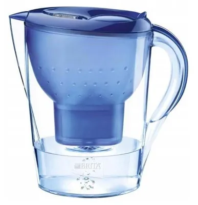 Obrázek produktu pro BRITA Filtrační konvice Marella XL+5 náplní MaxtraPro PP 3,5 l