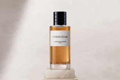 Produktbild von Christian Dior TOBACOLOR Eau De Parfum 125 ml